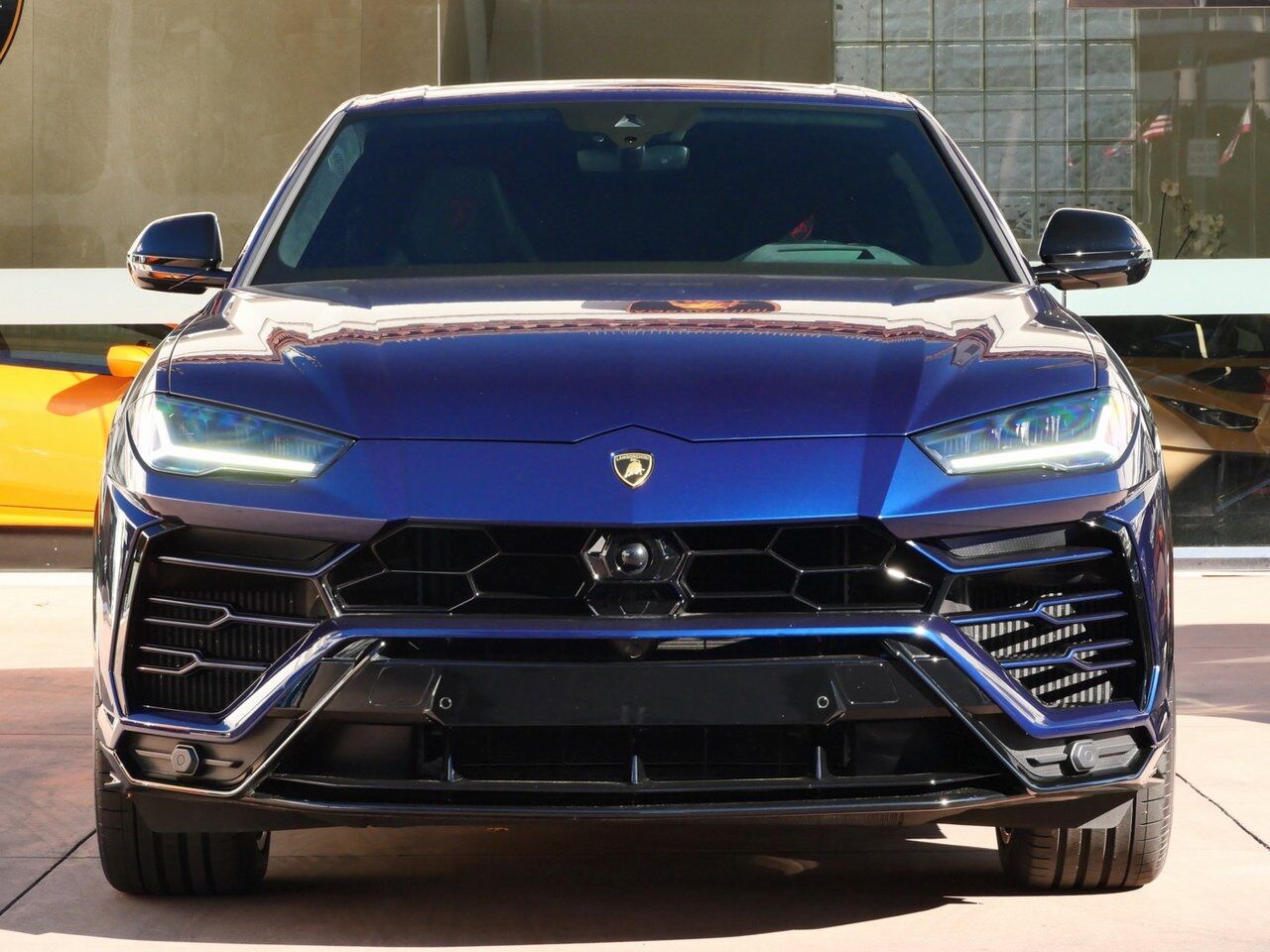 2021 Lamborghini Urus Base Base Lawrence KS
