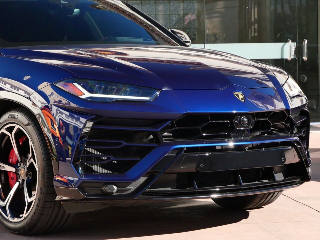 2021 Lamborghini Urus Base Base Lawrence KS
