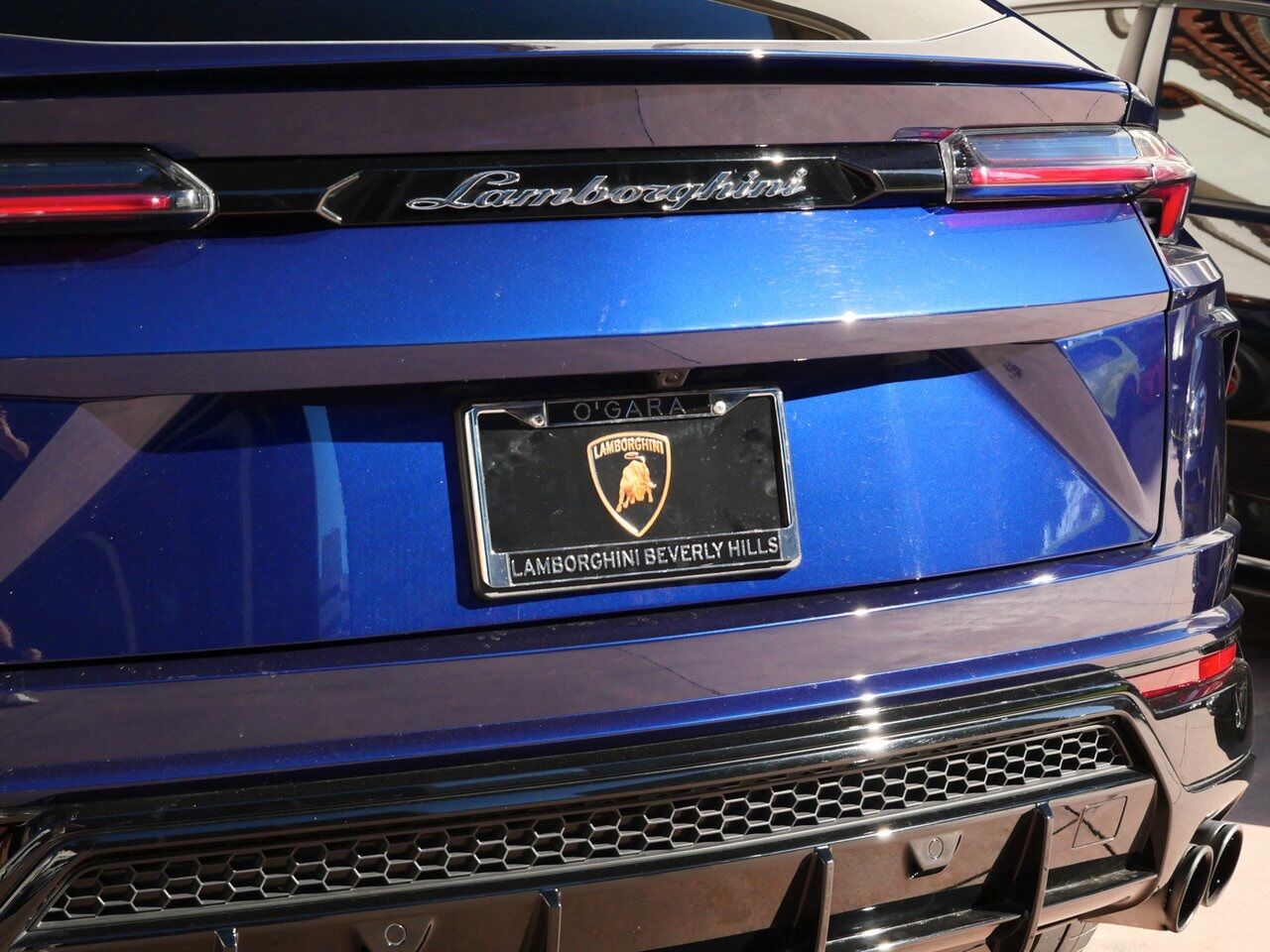 2021 Lamborghini Urus Base Base Lawrence KS