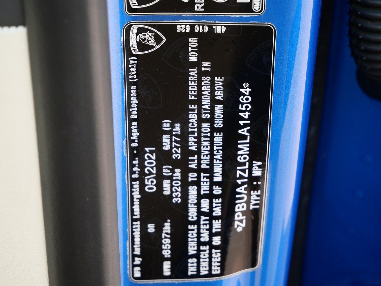 2021 Lamborghini Urus Base Base Lawrence KS