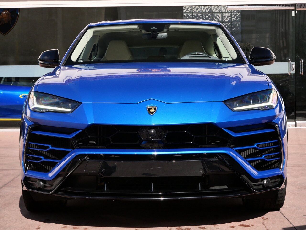 2021 Lamborghini Urus Base Base Lawrence KS