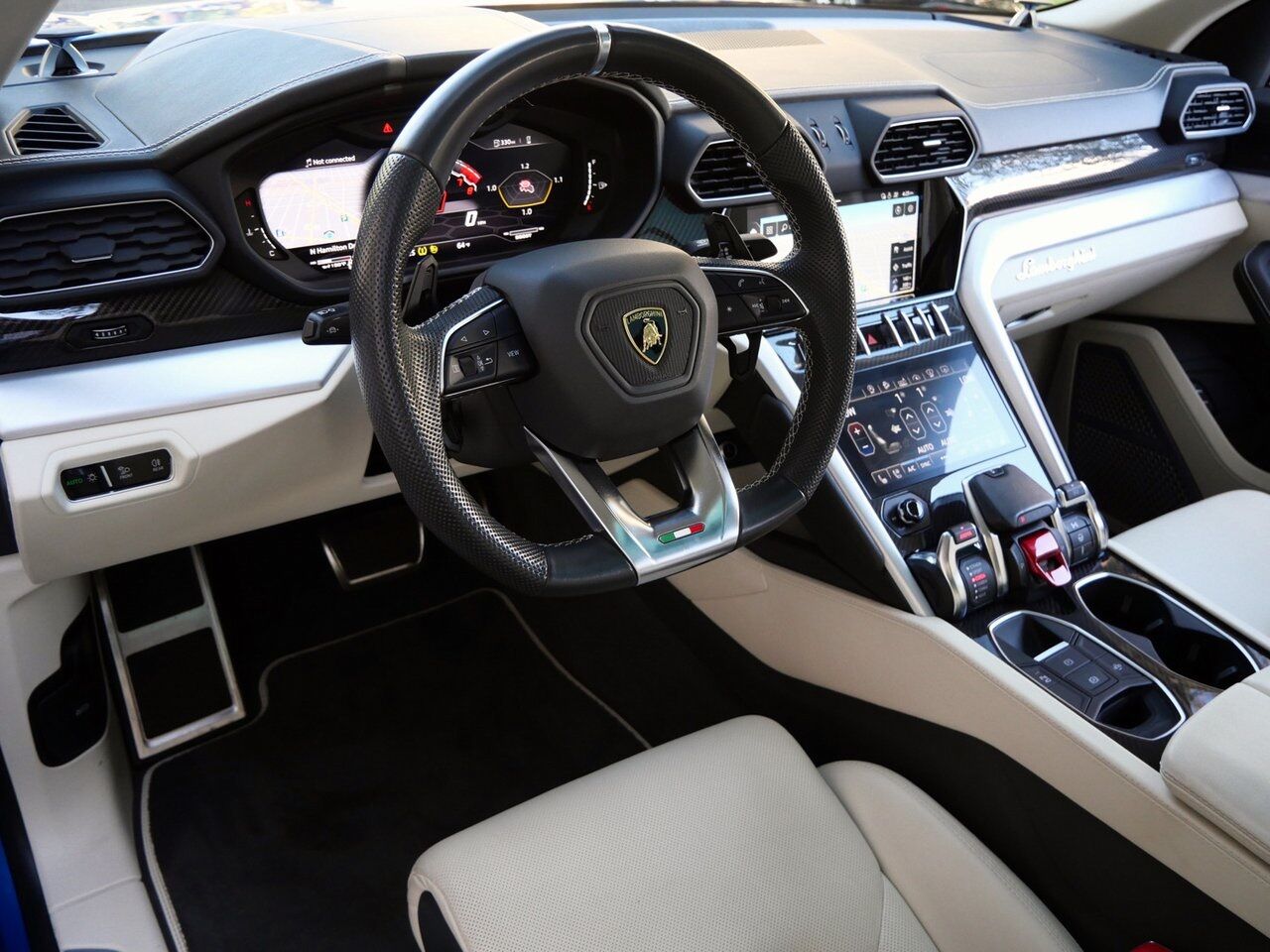 2021 Lamborghini Urus Base Base Lawrence KS