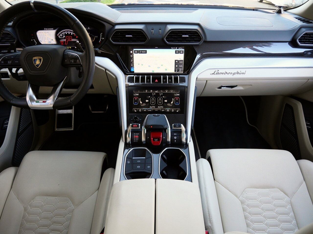 2021 Lamborghini Urus Base Base Lawrence KS