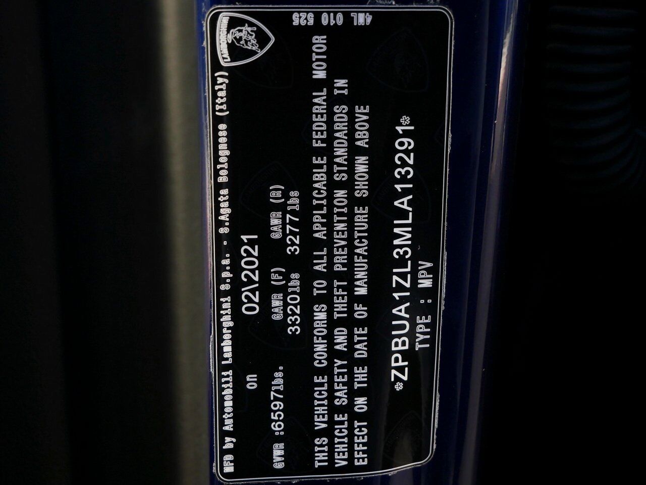 2021 Lamborghini Urus Base Base Lawrence KS