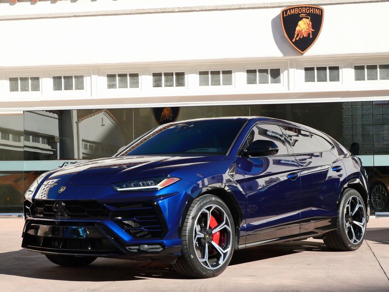 2021 Lamborghini Urus Base Base Lawrence KS