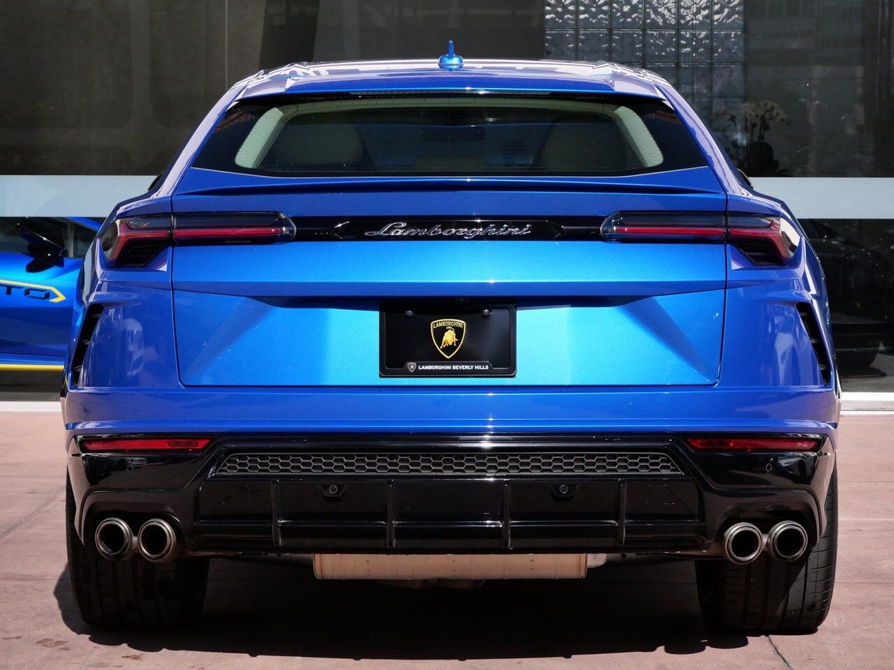 2021 Lamborghini Urus Base Base Lawrence KS