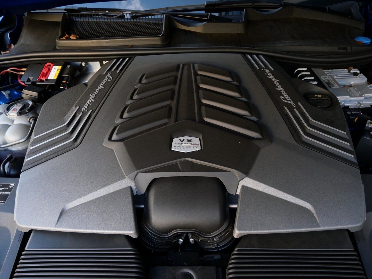 2021 Lamborghini Urus Base Base Lawrence KS