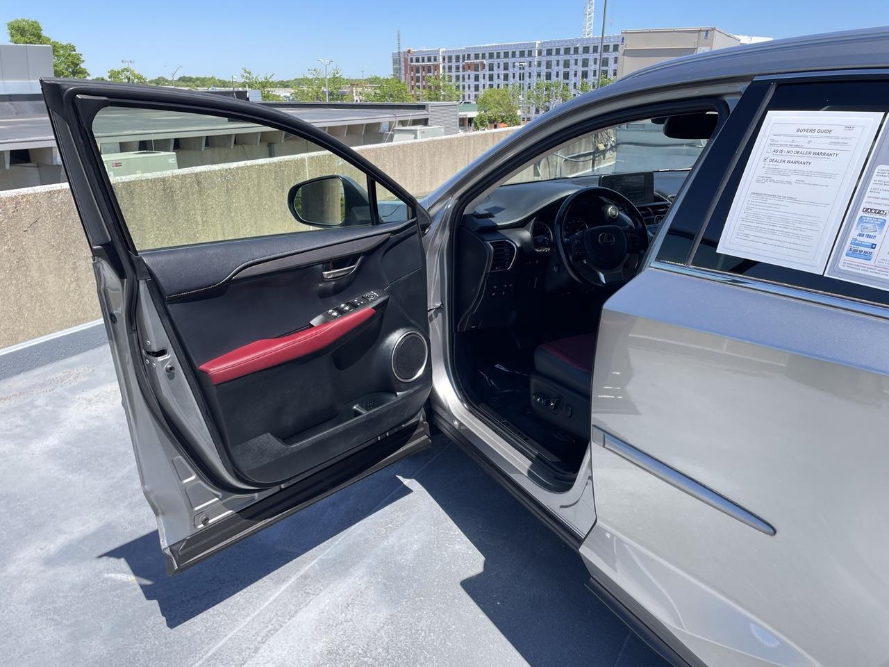 2021 Lexus NX 300 Base Springfield VA