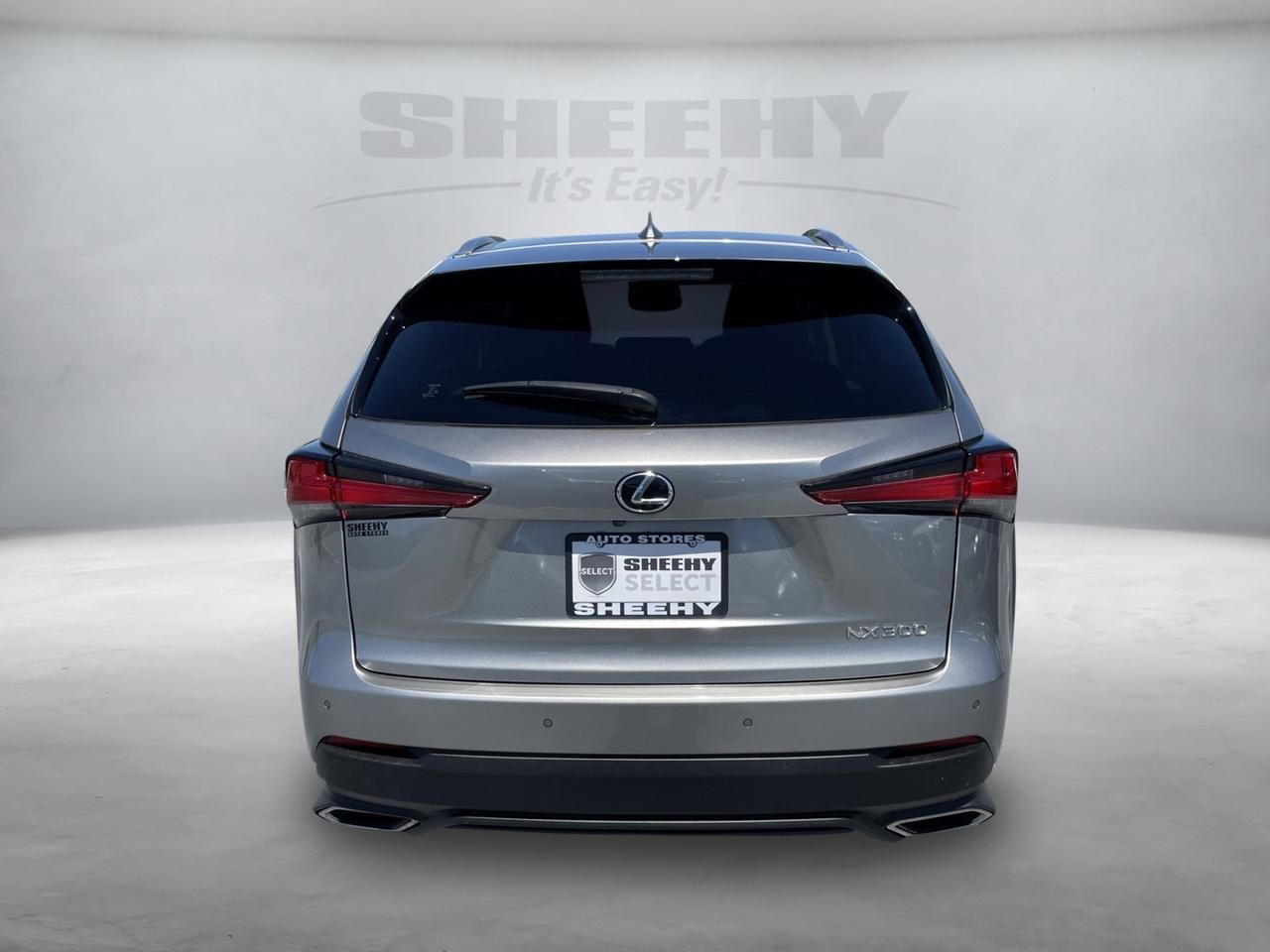 2021 Lexus NX 300 Base Springfield VA