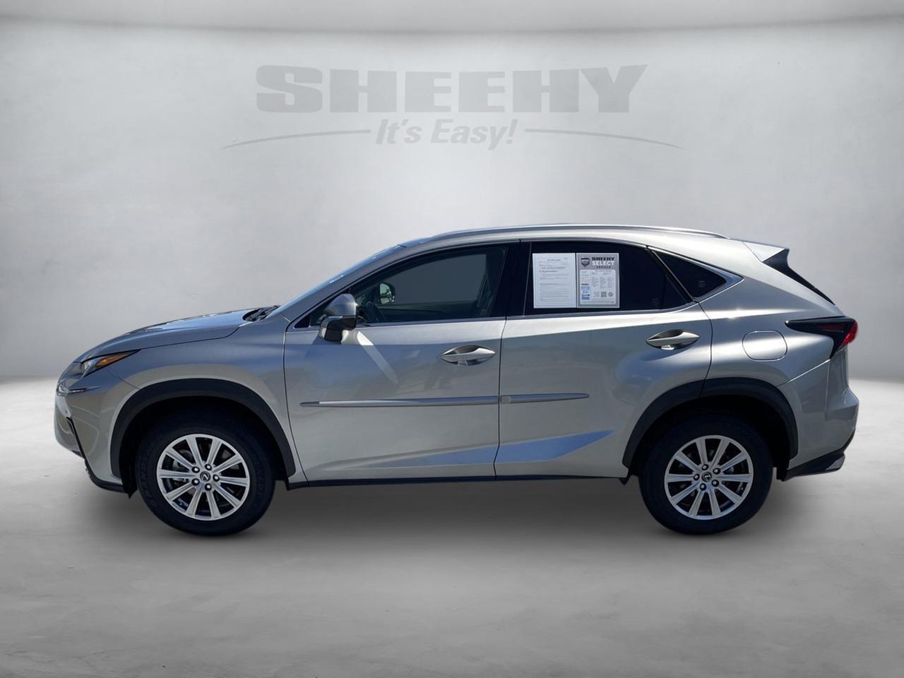 2021 Lexus NX 300 Base Springfield VA