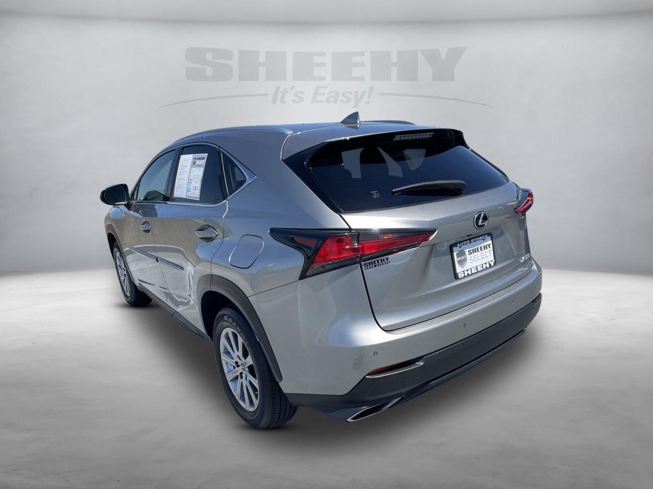 2021 Lexus NX 300 Base Springfield VA