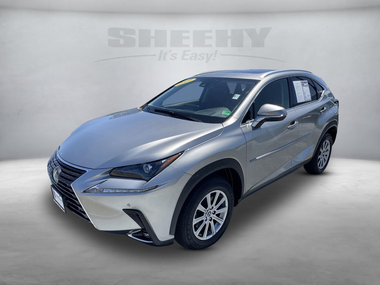 2021 Lexus NX 300 Base Springfield VA