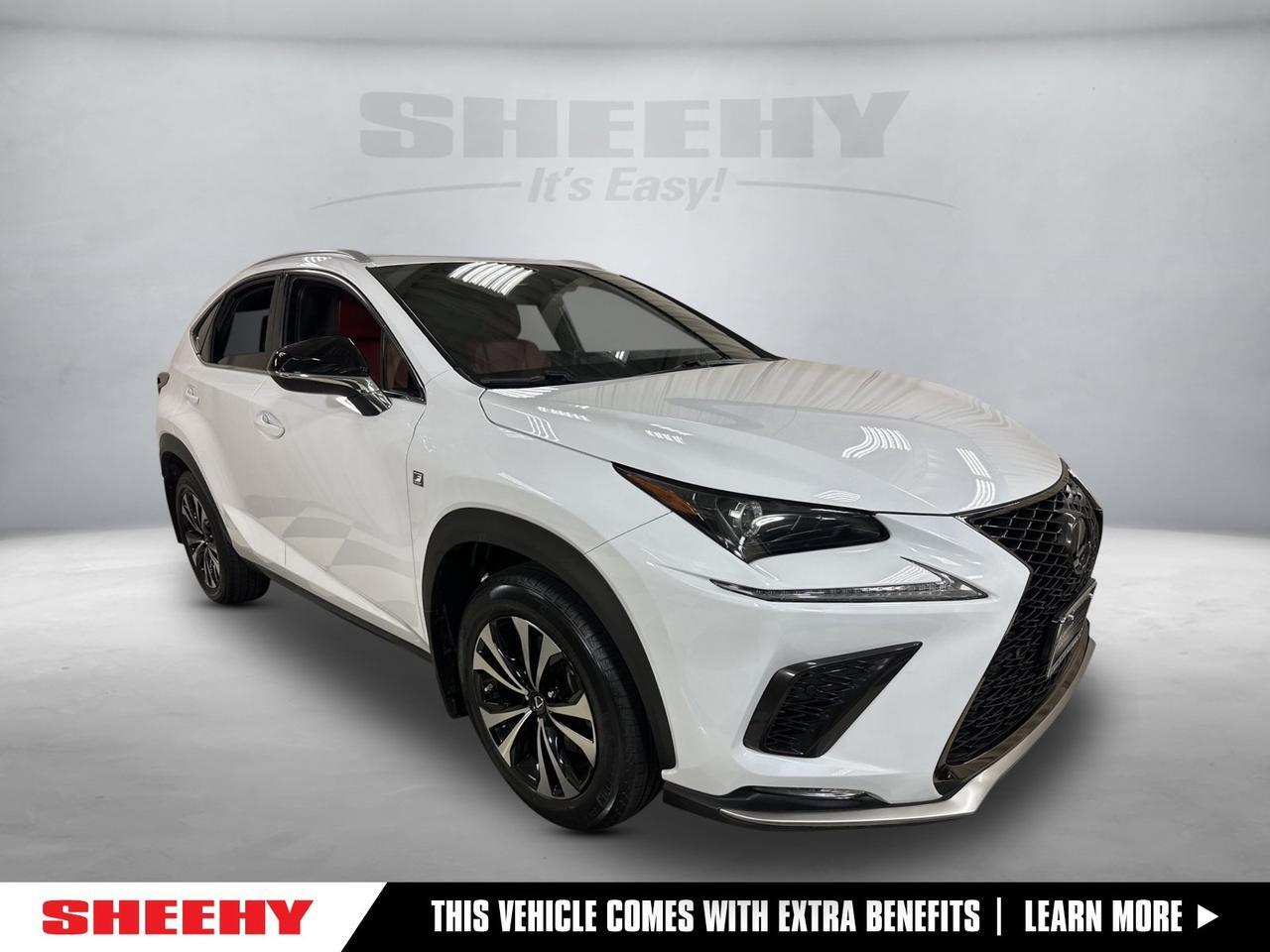 2021 Lexus NX