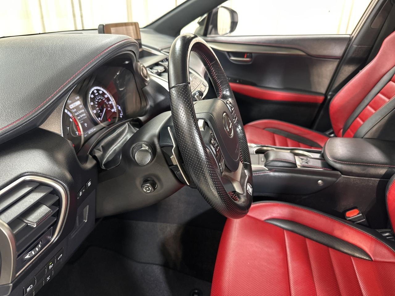 2021 Lexus NX 300 F Sport Annapolis MD