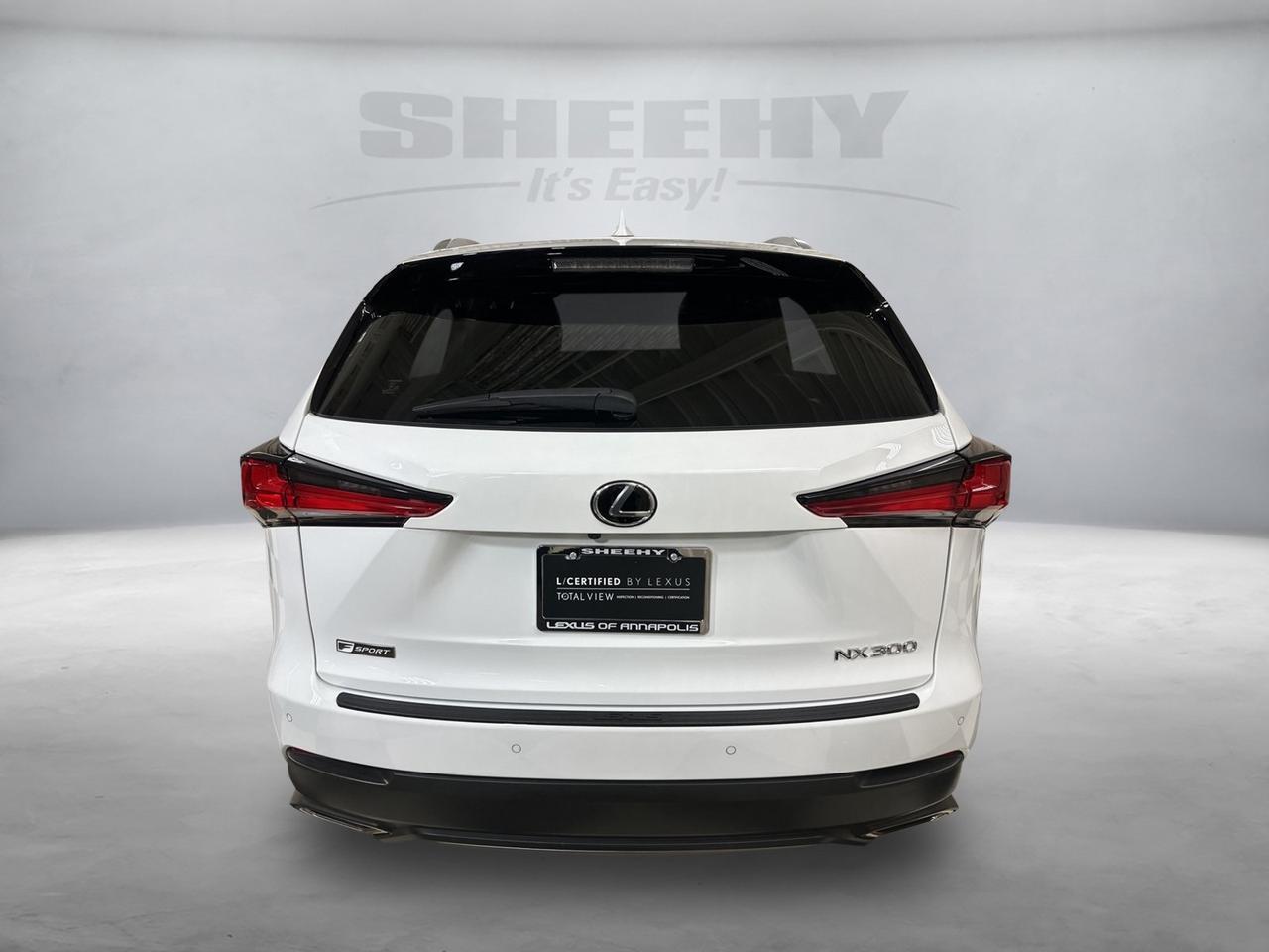 2021 Lexus NX 300 F Sport Annapolis MD