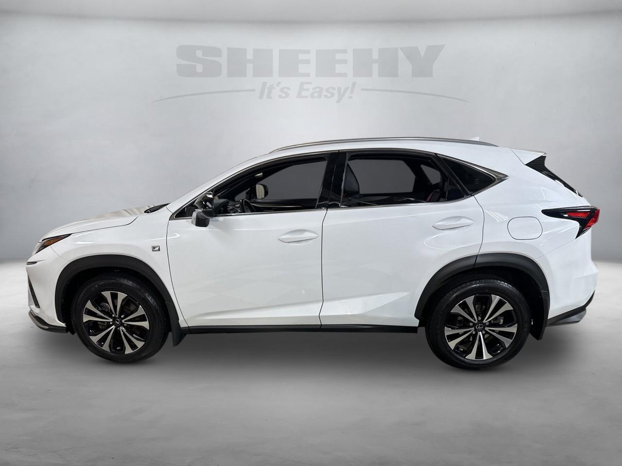 2021 Lexus NX 300 F Sport Annapolis MD