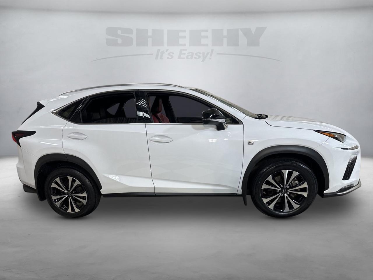 2021 Lexus NX 300 F Sport Annapolis MD