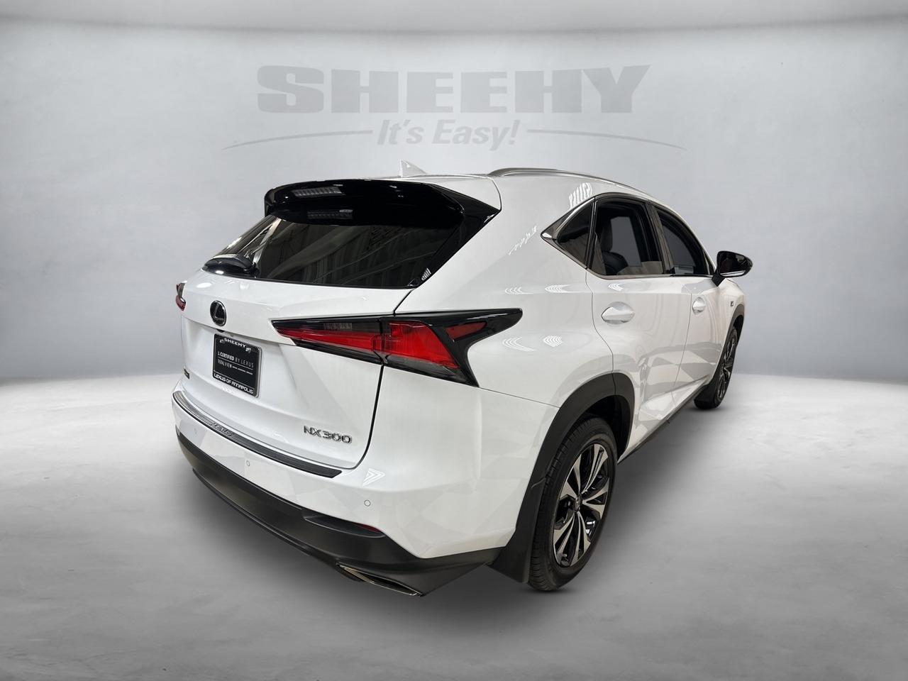 2021 Lexus NX 300 F Sport Annapolis MD
