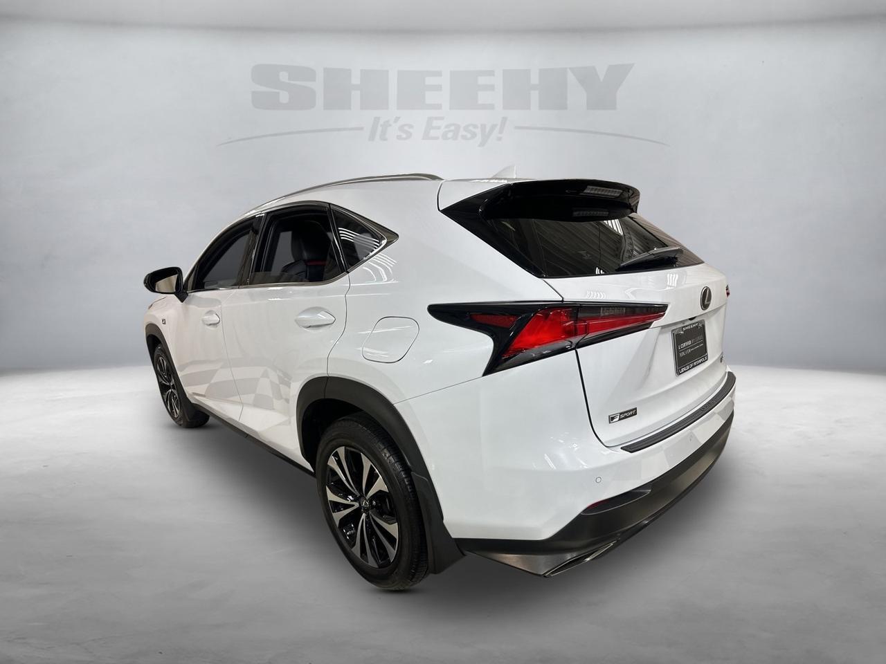2021 Lexus NX 300 F Sport Annapolis MD