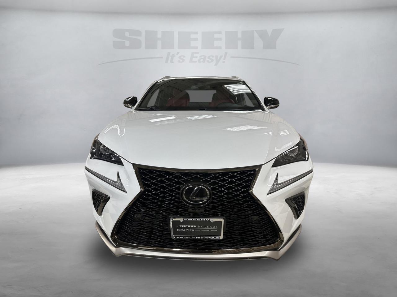 2021 Lexus NX 300 F Sport Annapolis MD