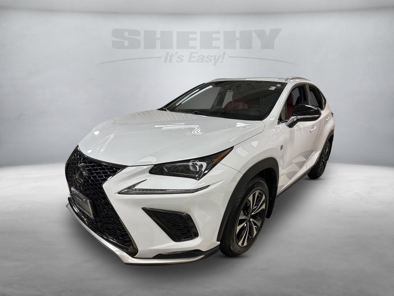 2021 Lexus NX 300 F Sport Annapolis MD