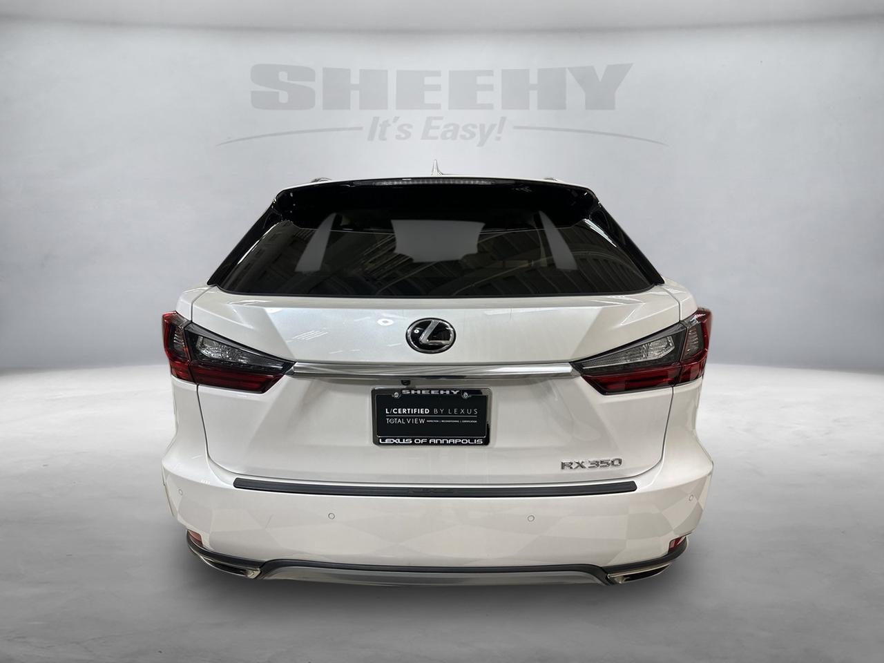 2021 Lexus RX 350 Annapolis MD