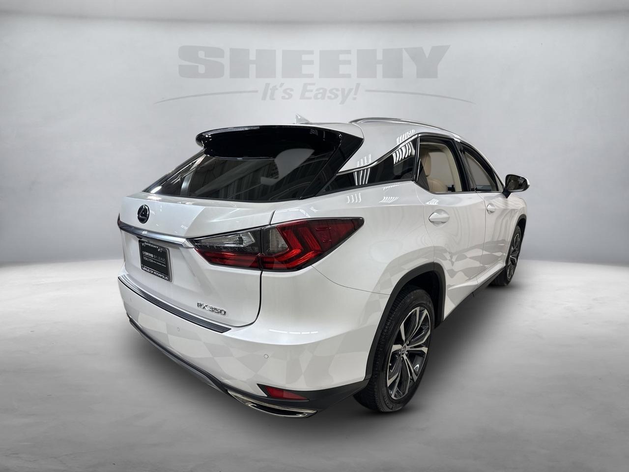 2021 Lexus RX 350 Annapolis MD