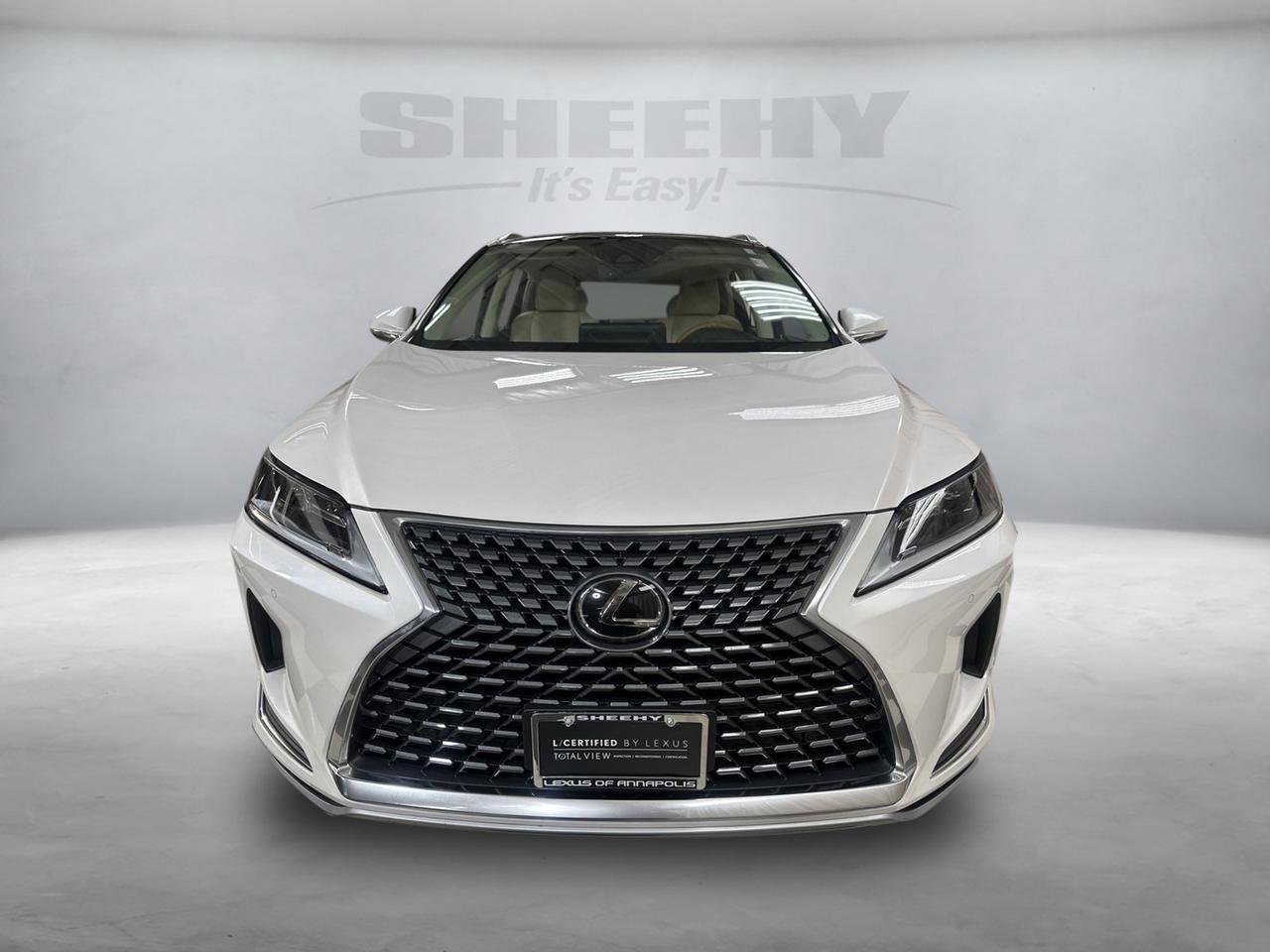 2021 Lexus RX 350 Annapolis MD