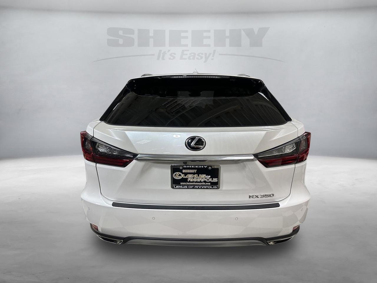 2021 Lexus RX 350 Annapolis MD