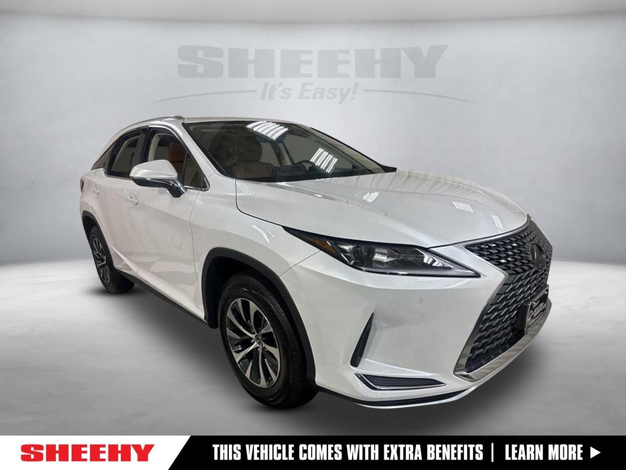 2021 Lexus RX 350