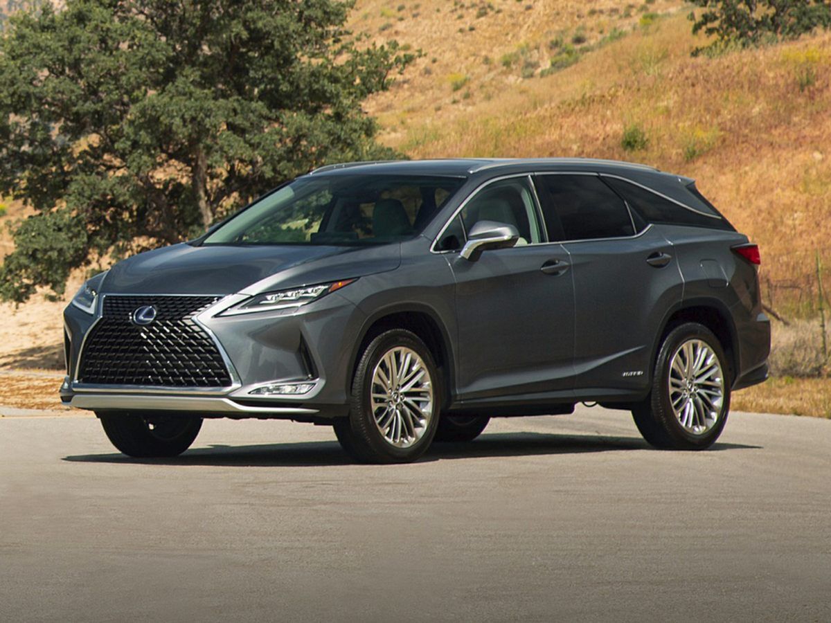 2021 Lexus RX