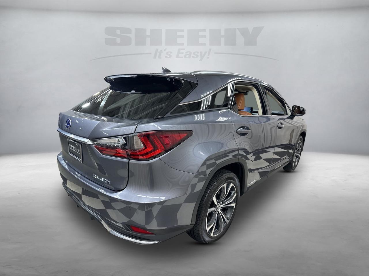 2021 Lexus RX 450h Annapolis MD