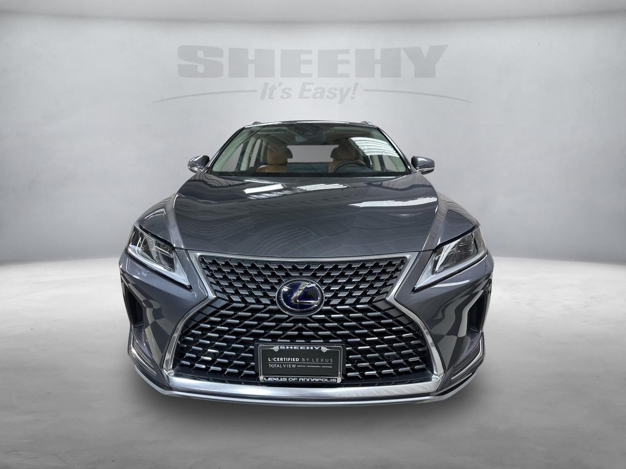 2021 Lexus RX 450h Annapolis MD