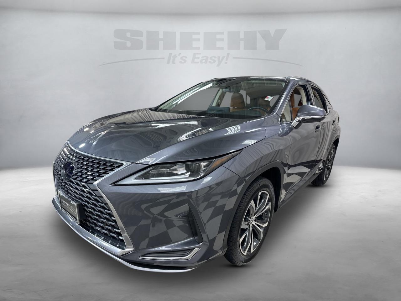 2021 Lexus RX 450h Annapolis MD