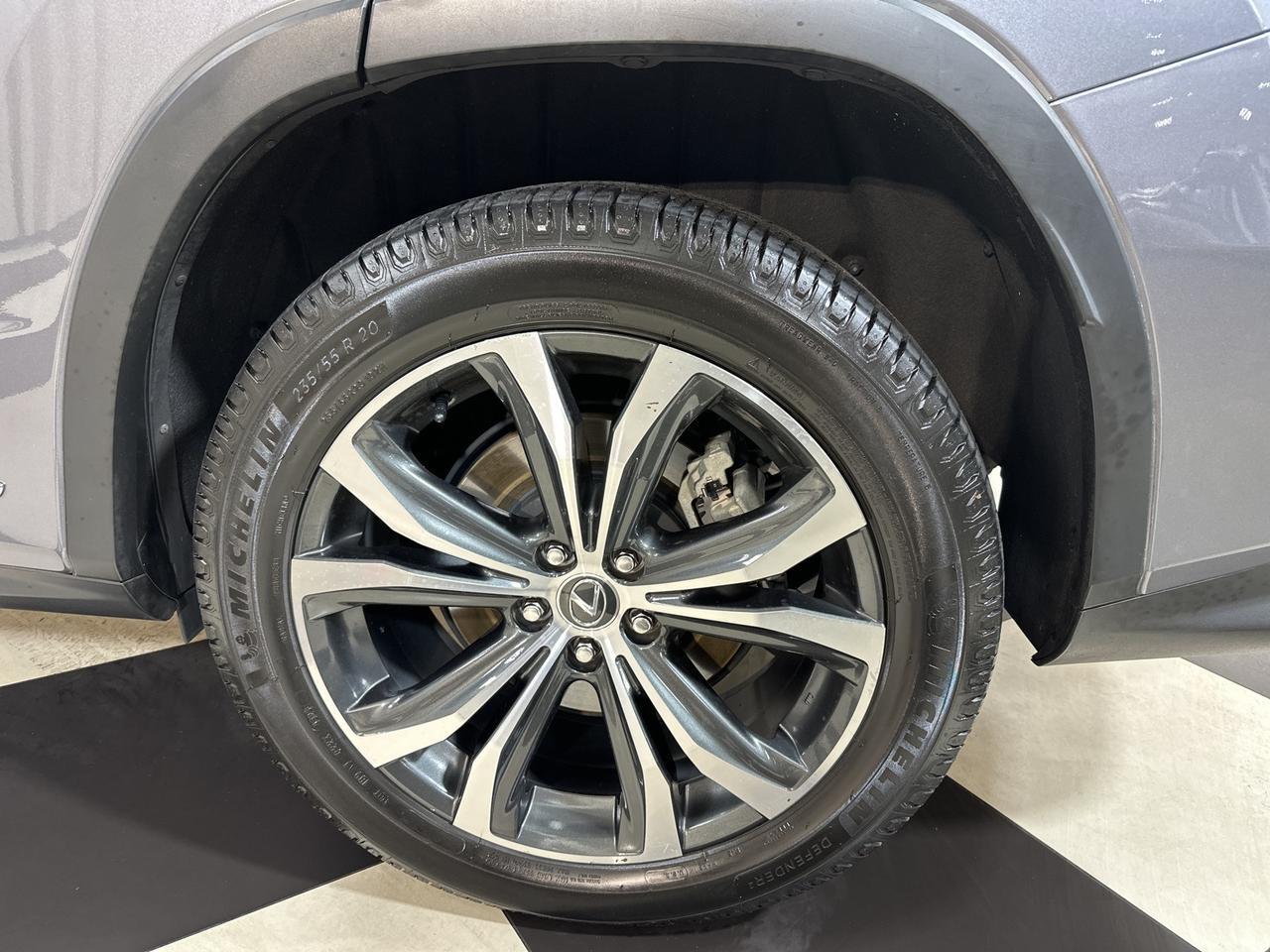 2021 Lexus RX 450h Annapolis MD