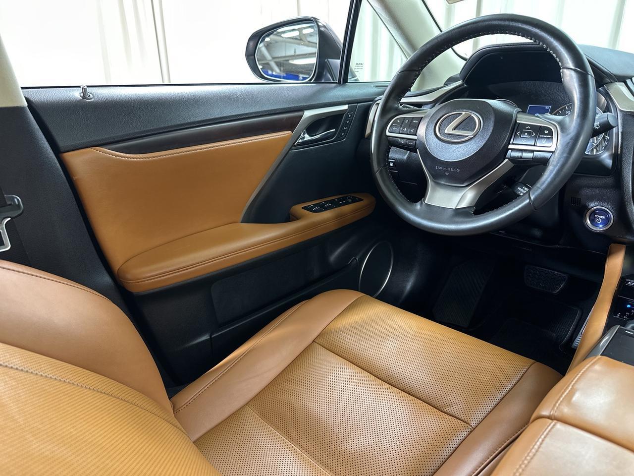 2021 Lexus RX 450h Annapolis MD