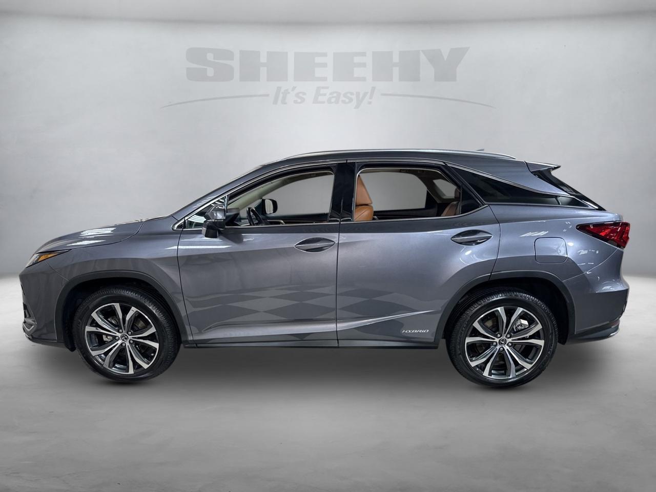 2021 Lexus RX 450h Annapolis MD