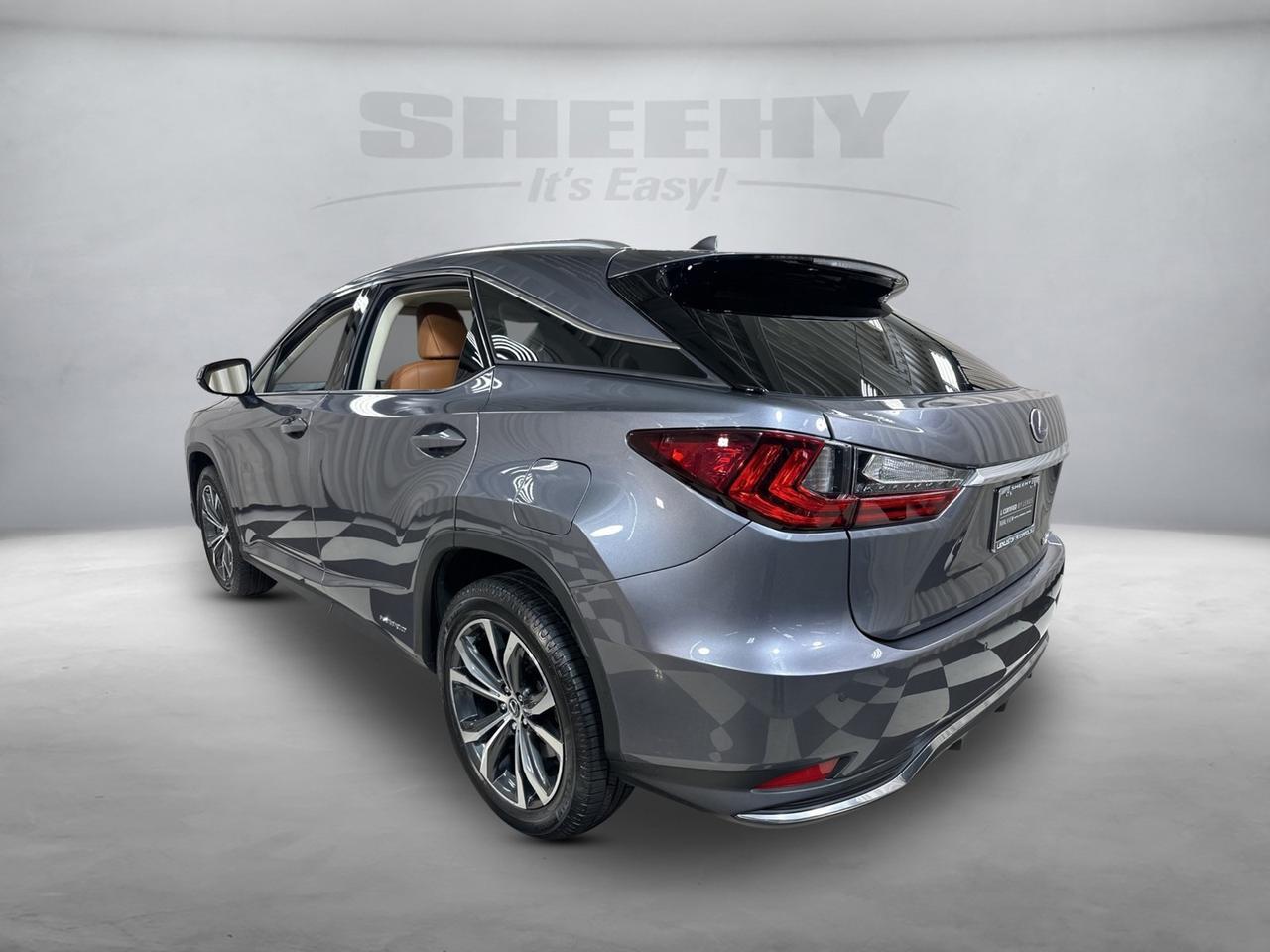 2021 Lexus RX 450h Annapolis MD