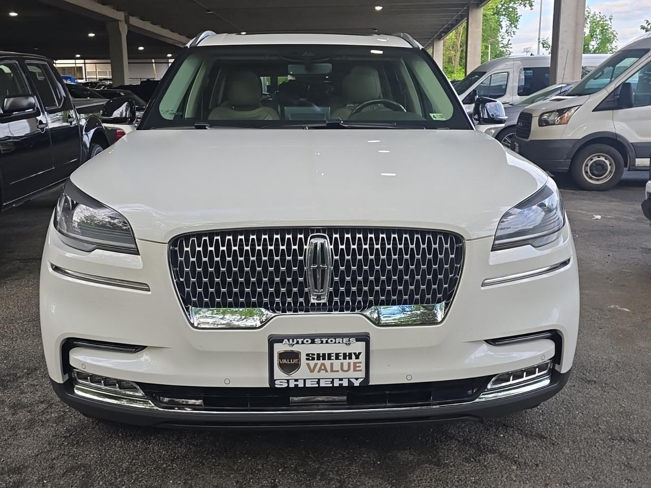 2021 Lincoln Aviator Reserve Gaithersburg MD