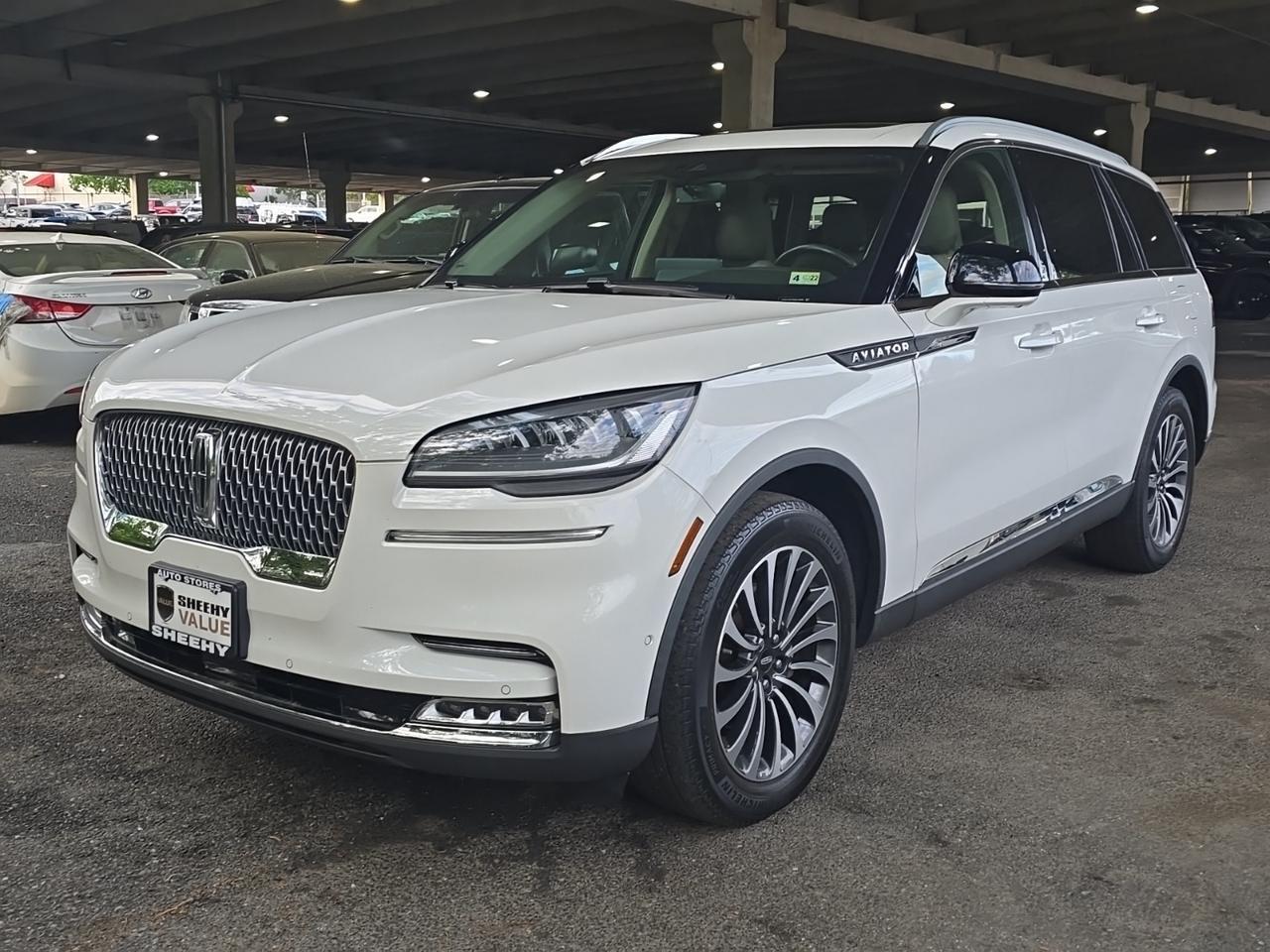 2021 Lincoln Aviator Reserve Gaithersburg MD