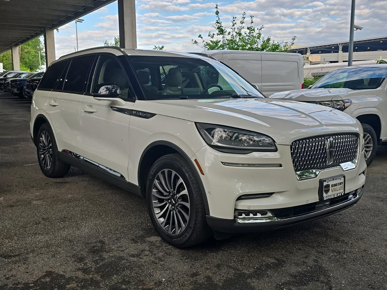 2021 Lincoln Aviator