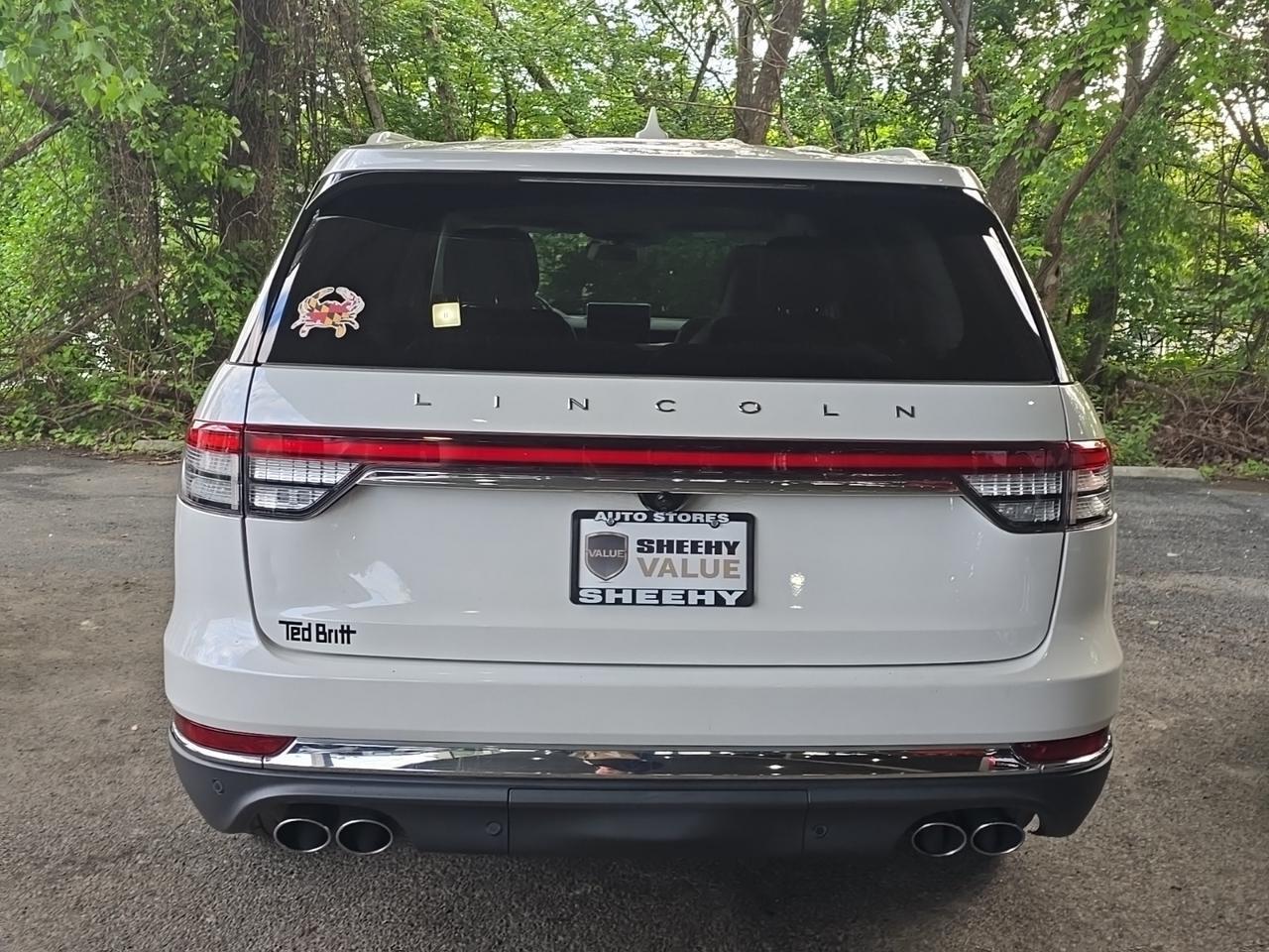 2021 Lincoln Aviator Reserve Gaithersburg MD