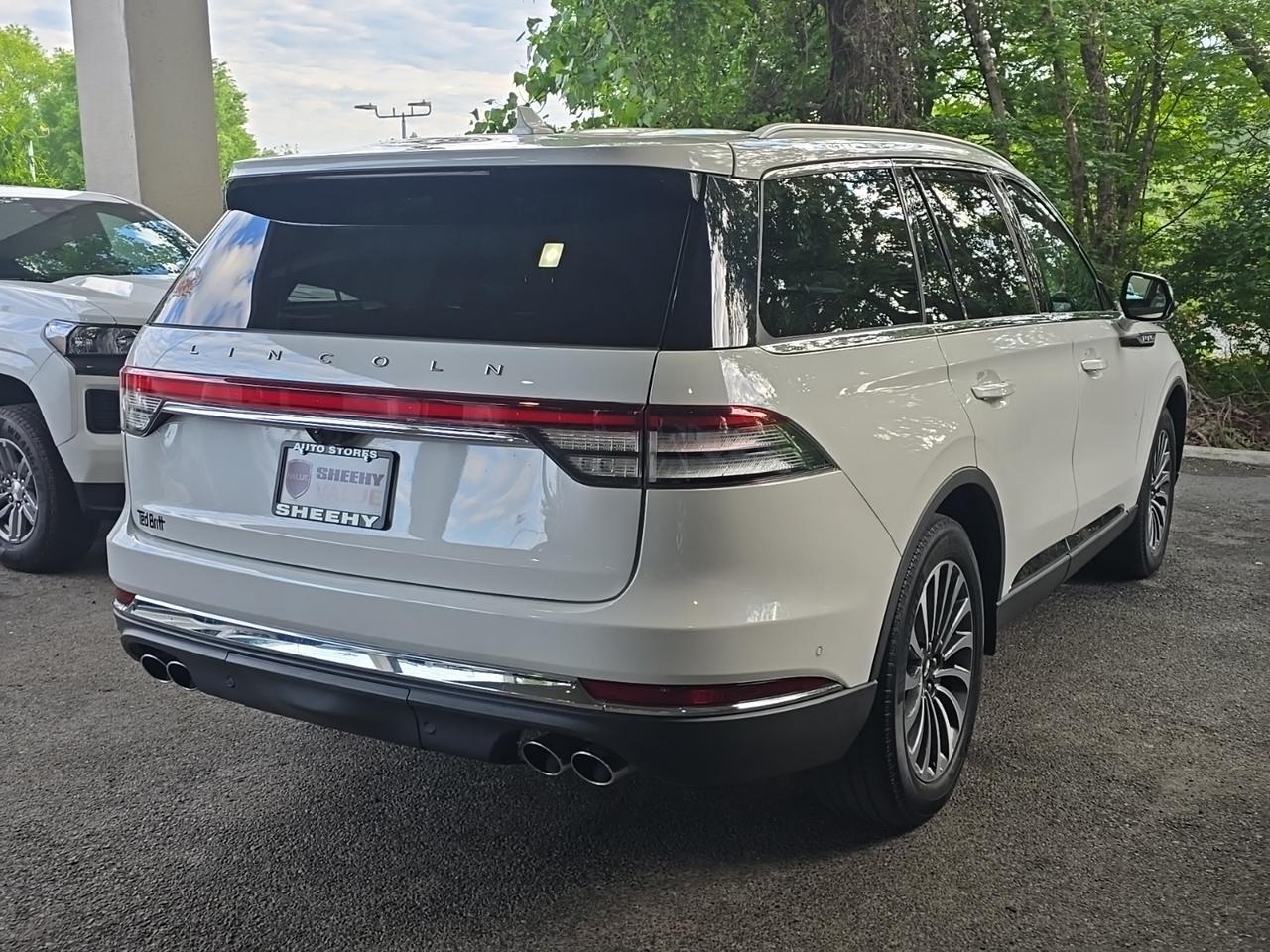 2021 Lincoln Aviator Reserve Gaithersburg MD