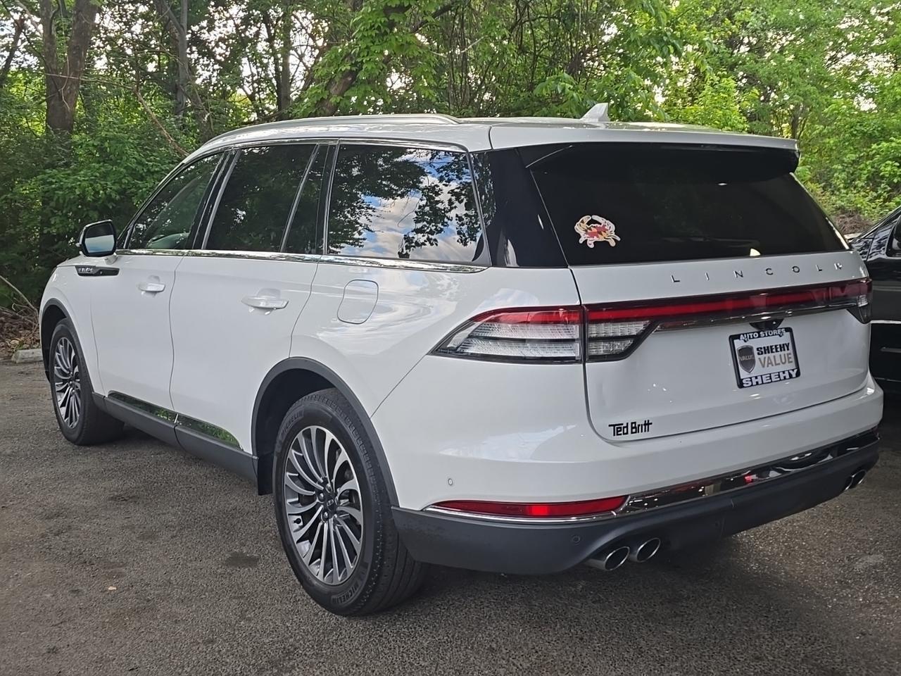 2021 Lincoln Aviator Reserve Gaithersburg MD