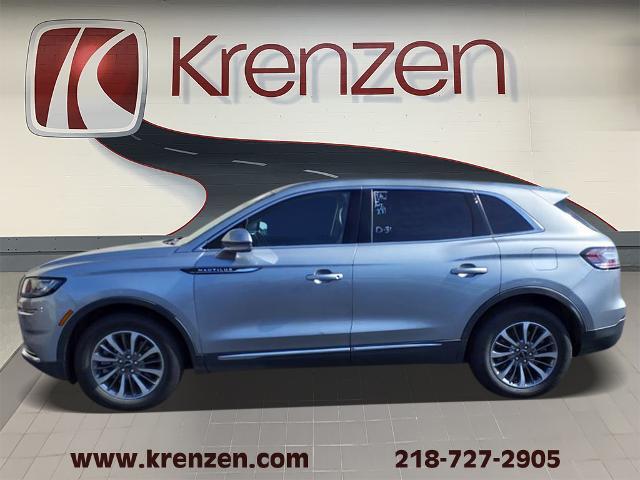 2021 Lincoln Nautilus Reserve Manassas VA