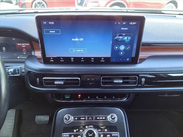 2021 Lincoln Nautilus Reserve Manassas VA