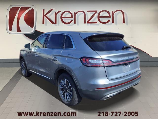 2021 Lincoln Nautilus Reserve Manassas VA