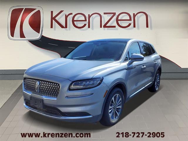 2021 Lincoln Nautilus