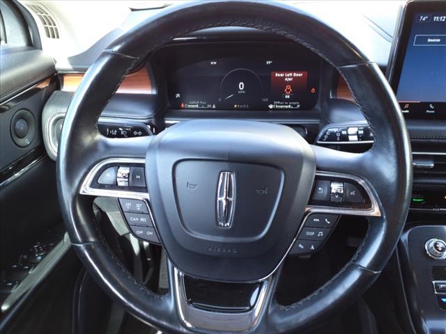 2021 Lincoln Nautilus Reserve Manassas VA