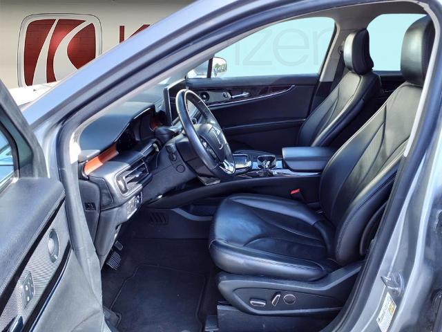 2021 Lincoln Nautilus Reserve Manassas VA